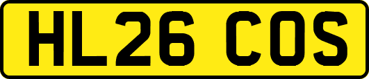 HL26COS