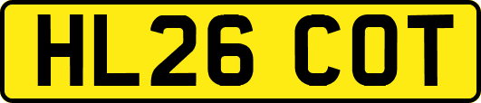HL26COT