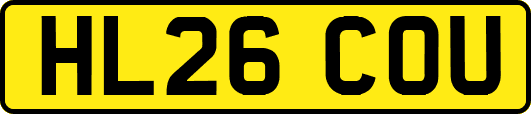 HL26COU
