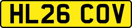 HL26COV