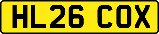 HL26COX