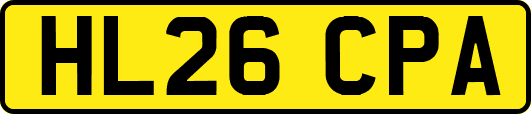 HL26CPA