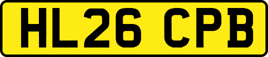 HL26CPB