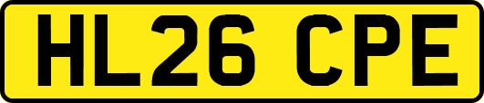 HL26CPE