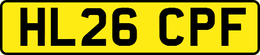 HL26CPF