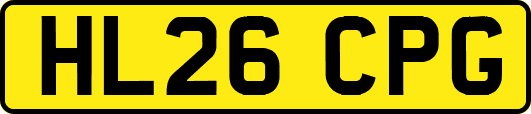 HL26CPG