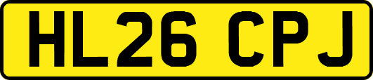 HL26CPJ
