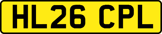 HL26CPL