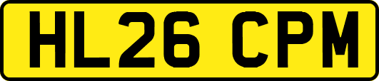 HL26CPM