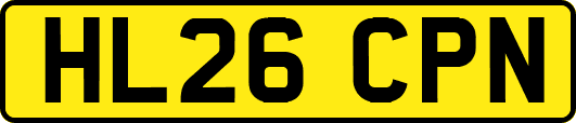HL26CPN