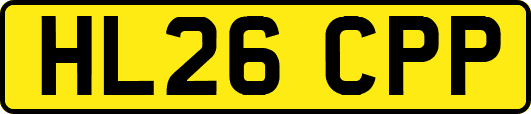 HL26CPP