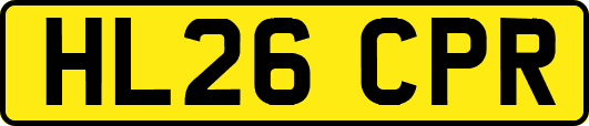 HL26CPR