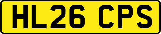 HL26CPS