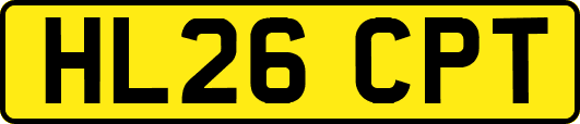 HL26CPT