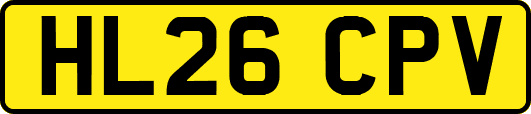 HL26CPV