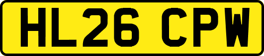 HL26CPW