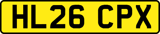 HL26CPX