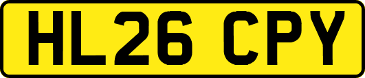 HL26CPY