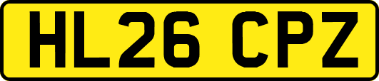 HL26CPZ