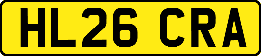 HL26CRA