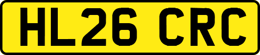HL26CRC