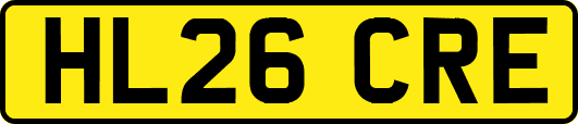 HL26CRE
