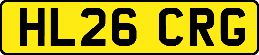 HL26CRG