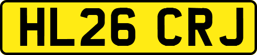 HL26CRJ
