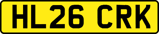 HL26CRK
