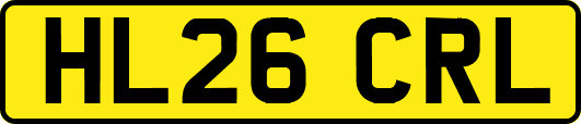 HL26CRL