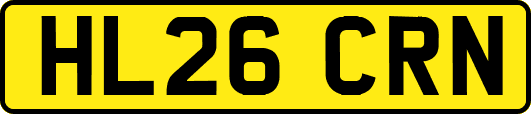 HL26CRN