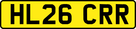 HL26CRR