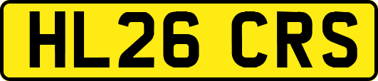 HL26CRS