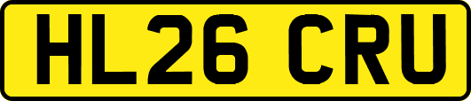 HL26CRU