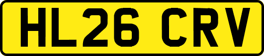 HL26CRV