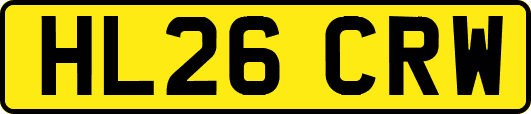 HL26CRW