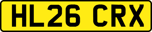 HL26CRX