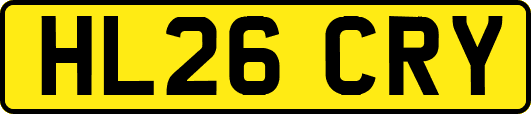 HL26CRY