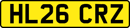 HL26CRZ
