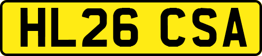 HL26CSA