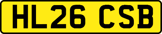 HL26CSB