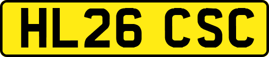 HL26CSC