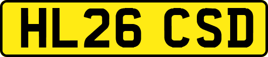 HL26CSD