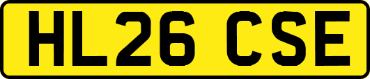 HL26CSE