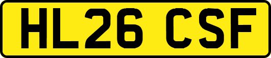 HL26CSF
