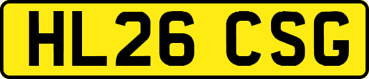 HL26CSG