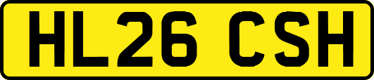 HL26CSH