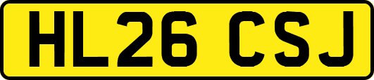 HL26CSJ