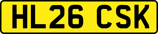 HL26CSK