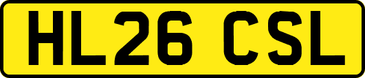 HL26CSL